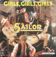 SAILOR - GIRLS, GIRLS, GIRLS