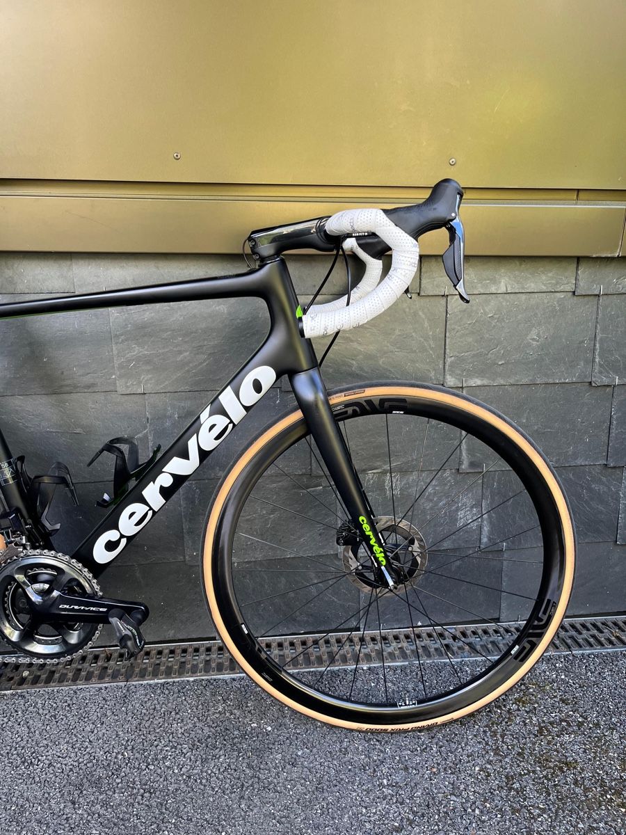 Cervélo Biciclette: Cervelo R5 Grösse 58 – Usato da Rheinfelden venduto da DA__RIO 2