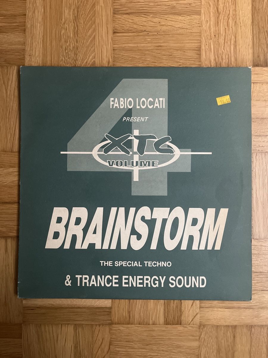 Dischi in vinile: Fabio Locati Techno Vinyl – Usato da Wangen b. Olten venduto da break72