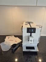 Jura Ena 8 Nordic White, frisch gewartet, TOP-ZUSTAND 