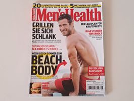 MEN'S HEALTH - August 2014