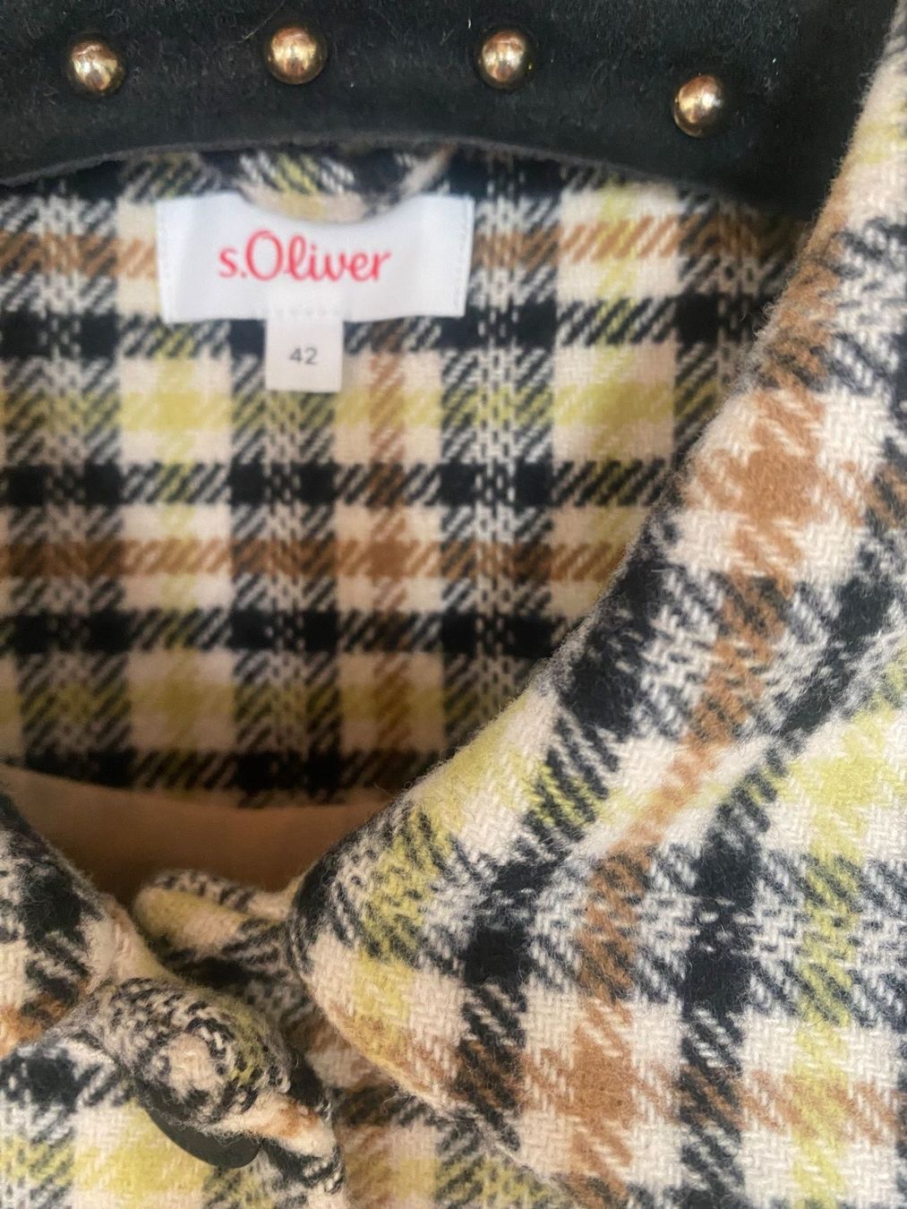 S.Oliver Giacche: S.Oliver Kurzjacke, Gr. 42 – Nuovo (secondo la descrizione) da Arni AG venduto da Mimo007 2