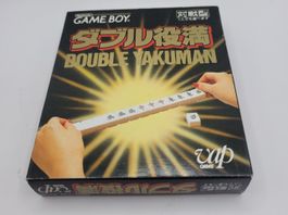 Double Yakuman Gameboy OVP GB japan