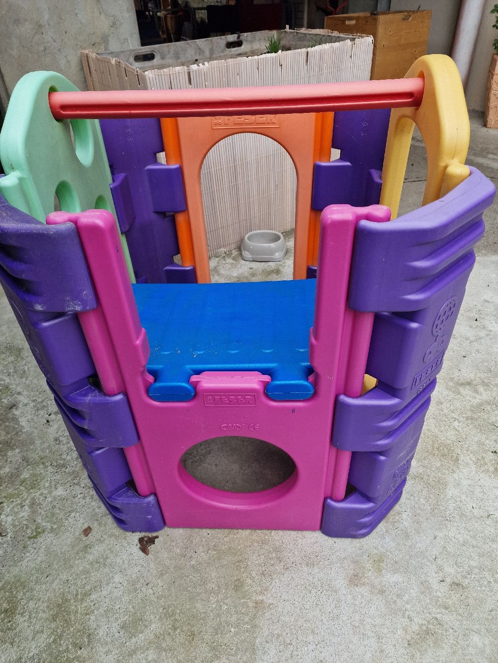 Casette per bambini: Kletterhaus Feber – Nuovo (secondo la descrizione) da Fontannen venduto da est_2999 2