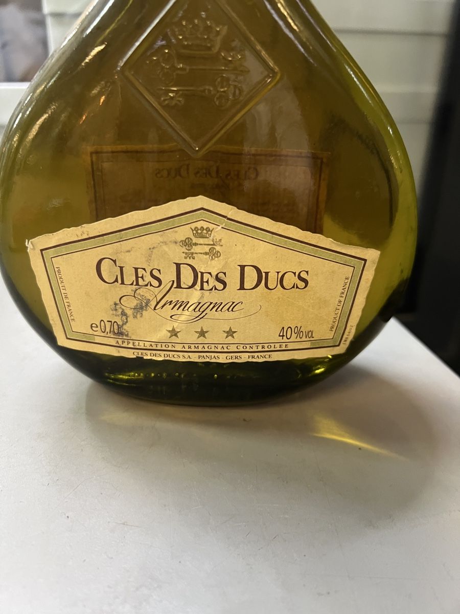 Bevande alcoliche: Clés des Ducs Armagnac rare et authentique - Collection – Nuovo (secondo la descrizione) da Genève venduto da Leboucheoreilles 1