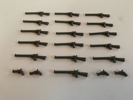 LEGO - DIVERSE - KAVALLERI - WAFFEN