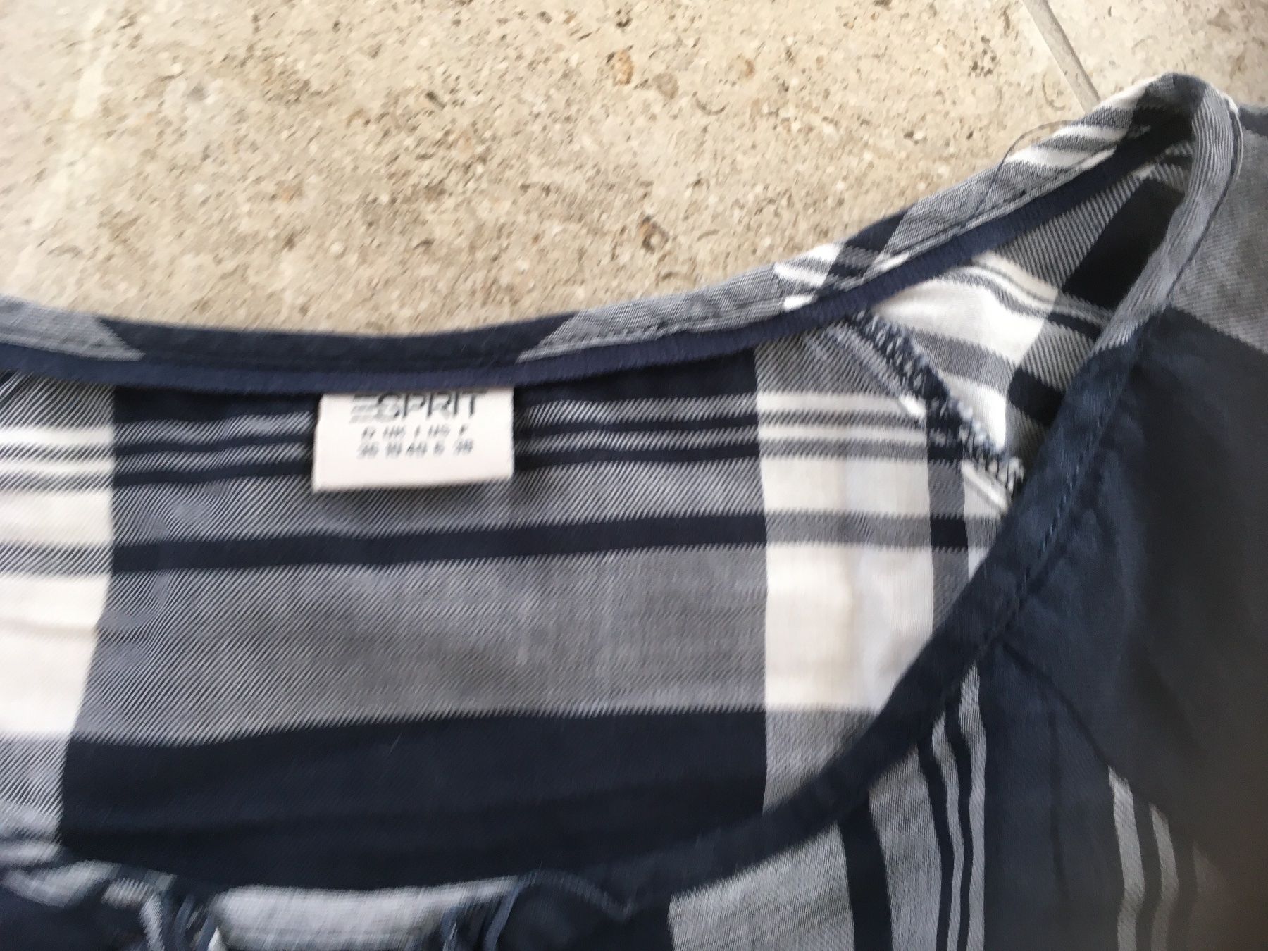 Esprit Camicette: Sommerbluse Gr. 36 ESPRIT, neuwertig – Nuovo (secondo la descrizione) da Gächlingen venduto da Tara_devi 1
