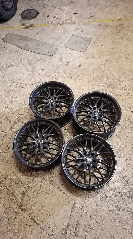Felgen: Barracuda Voltec T6 5x114.3 – Gebraucht aus Amriswil von zor_rjv2 4