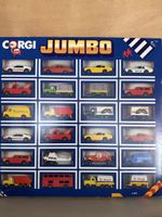 Voiturette Corgi Jumbo 1986 Lot de 25 avec boîte