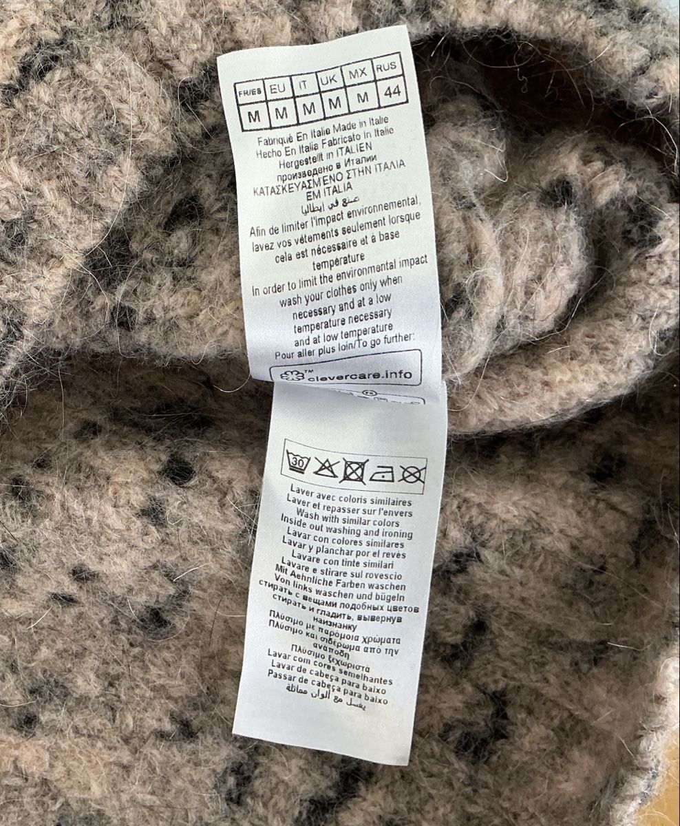 Pullover & Sweatshirts: Damen Pullover Made in Italy Grösse M – Gebraucht aus Kreuzlingen von LoveTheSea 2