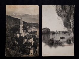 2 AK THUN - ALTES ABER MIT MÄNGELN
