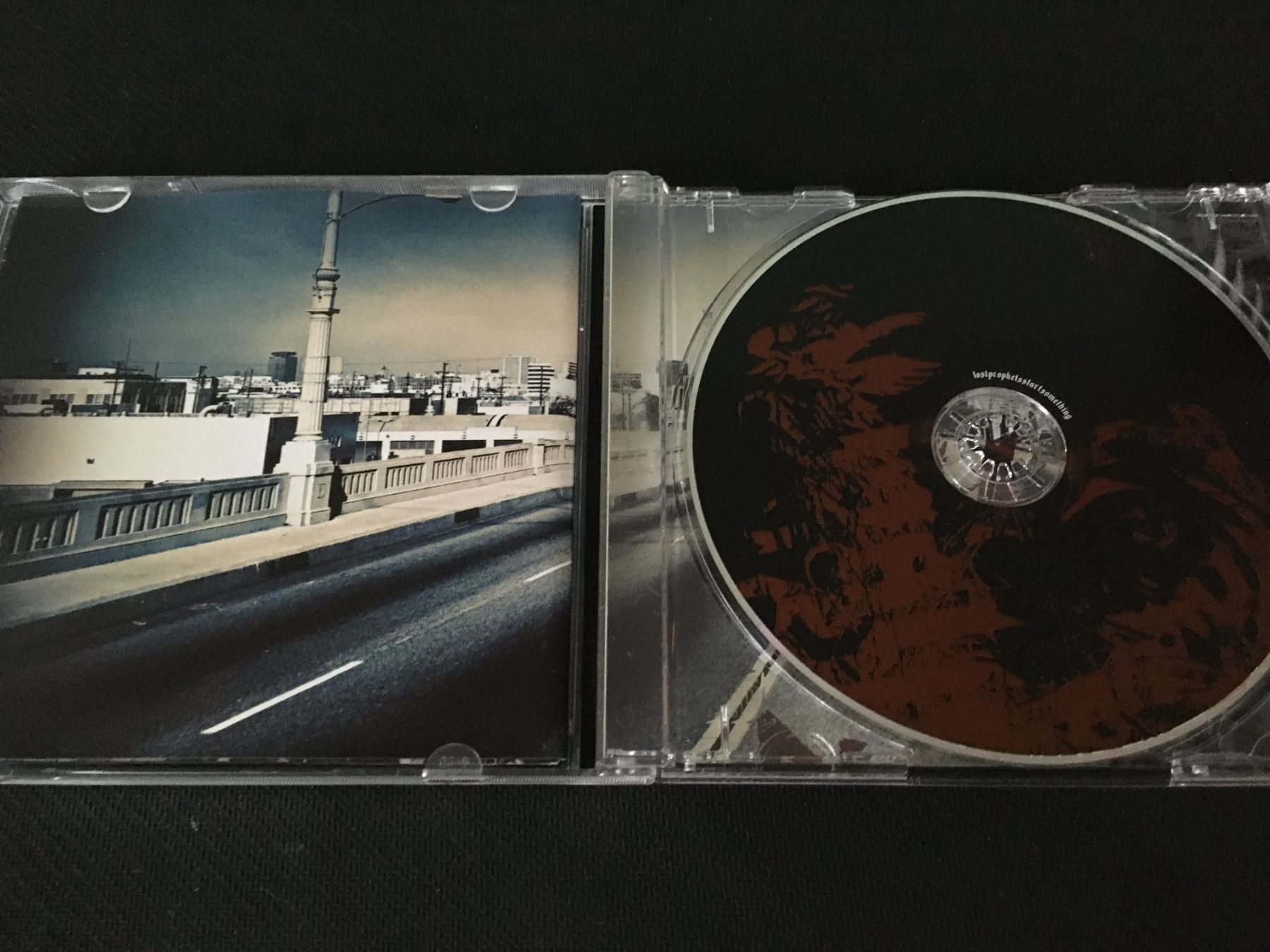 CDs: Lostprophets - Start Something -CD- – Gebraucht aus St.Gallen von MedienJoe 1