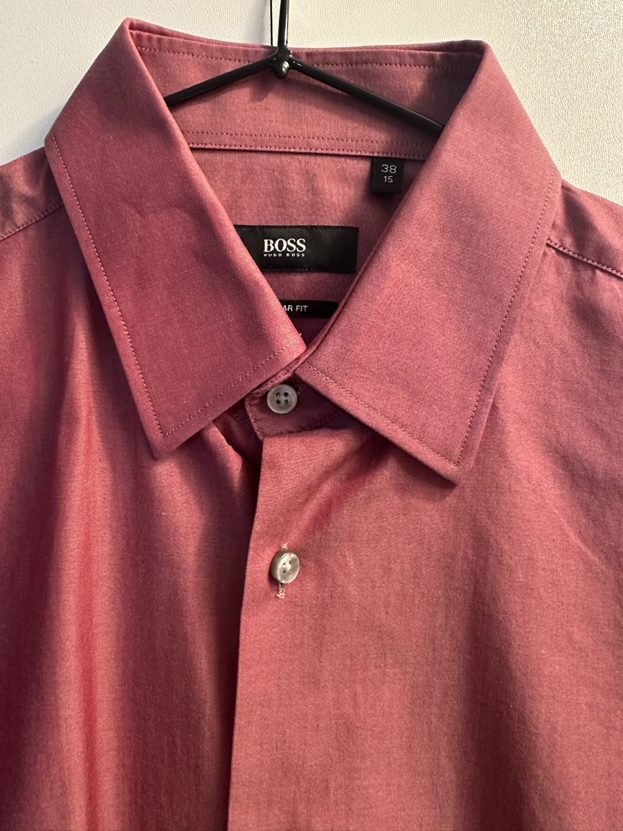Hugo Boss Chemises: Hemd von BOSS – D'occasion à Zürich par har_5sqs 1