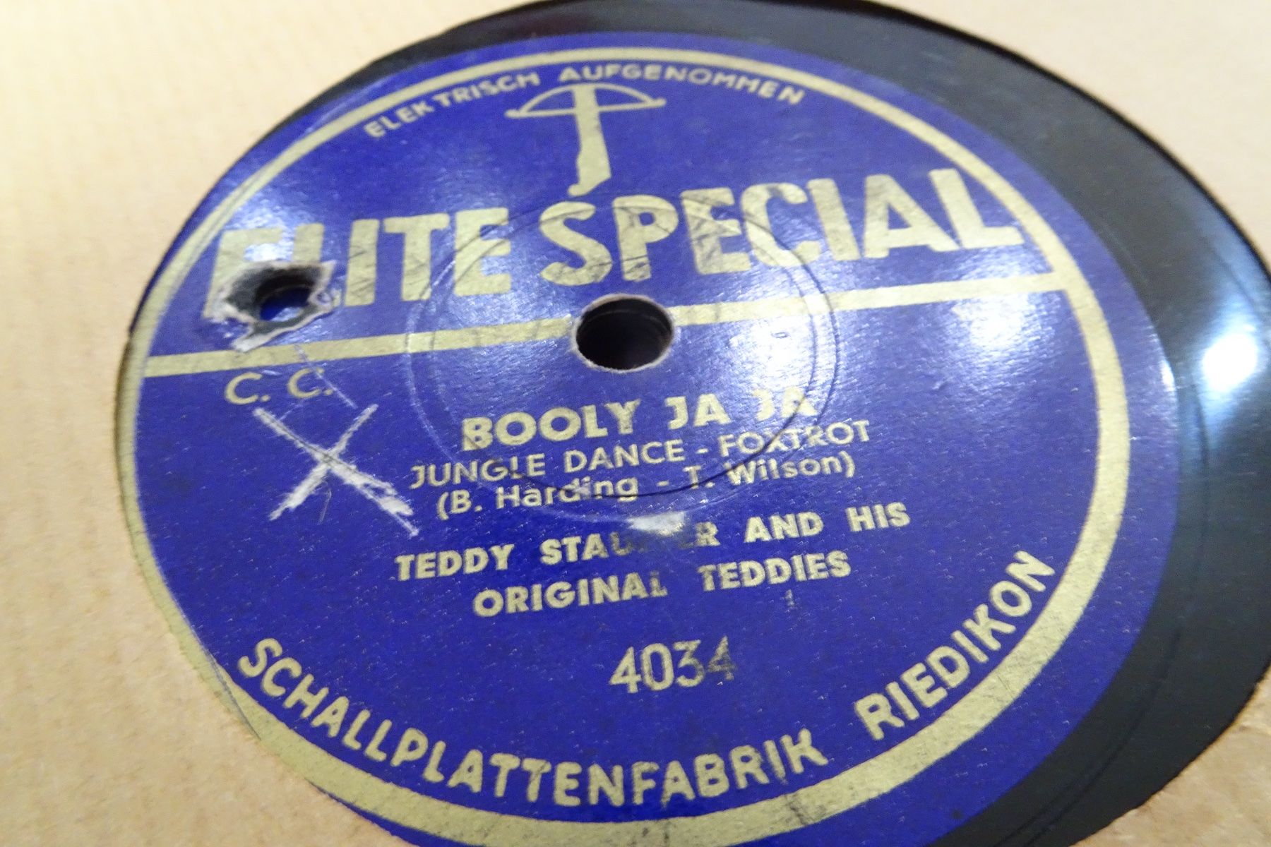 Vinyles: DISQUES 78 TOURS – D'occasion à Lausanne par Leag 2