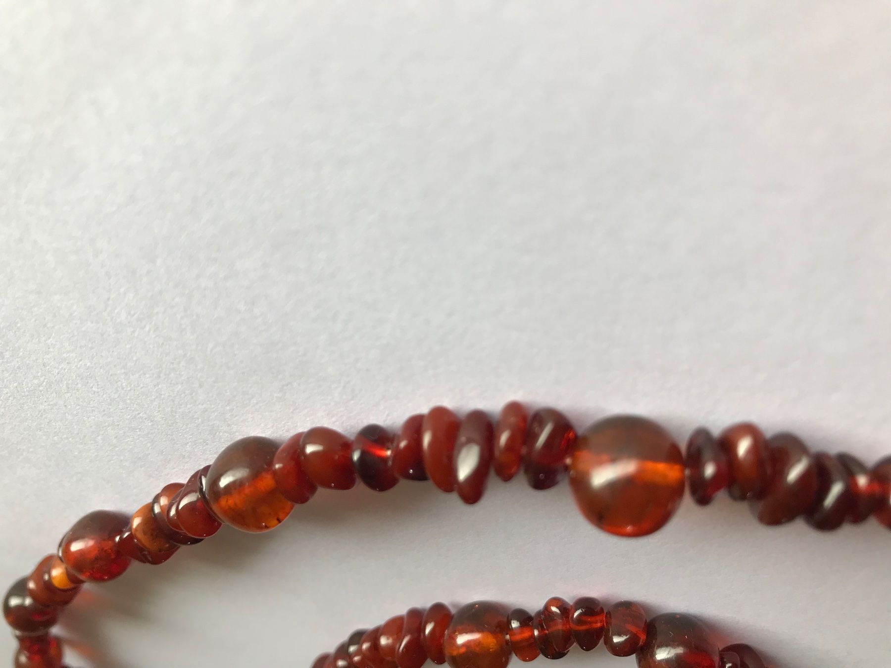 Ketten: Ensemble de bijoux en ambre baltique – Gebraucht aus Grimisuat von eliseba88 3