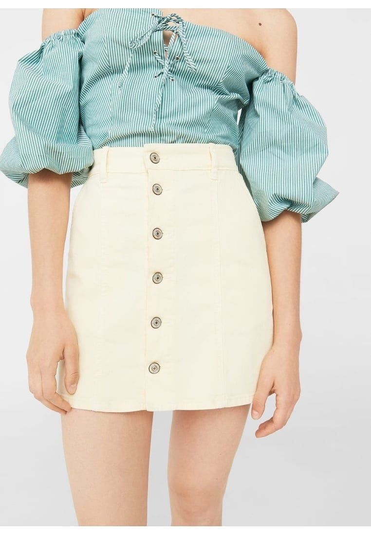 Mango Gonne: Jeans Jupe Mango – Nuovo (secondo la descrizione) da Zürich venduto da jujusi