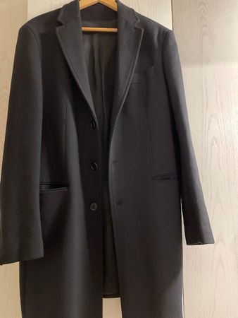 Herren Wintermantel NEU