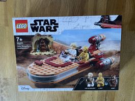 Lego star wars landspeeder 75271