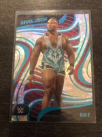 Panini Revolution WWE Big E /199