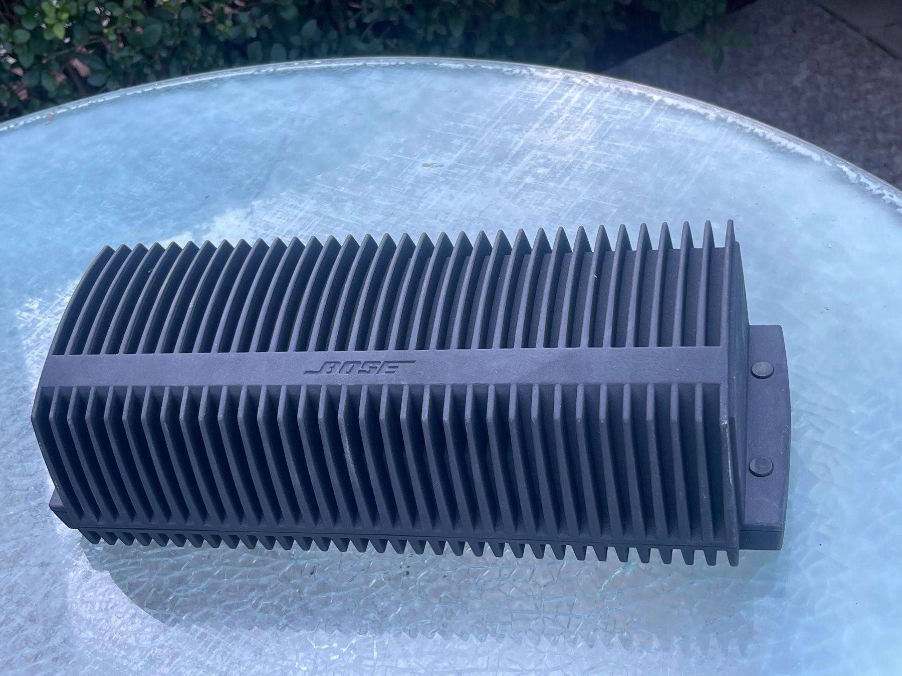 Bose Unità & Adattatore: Bose Soundtuch  SA-4 mit wireles Adapter – Usato da Trimbach venduto da SABO-61