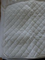 Molton Matratzenschoner 70x140 cm - Top Zustand!