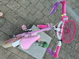 14 zoll Kindervelo UNICORN