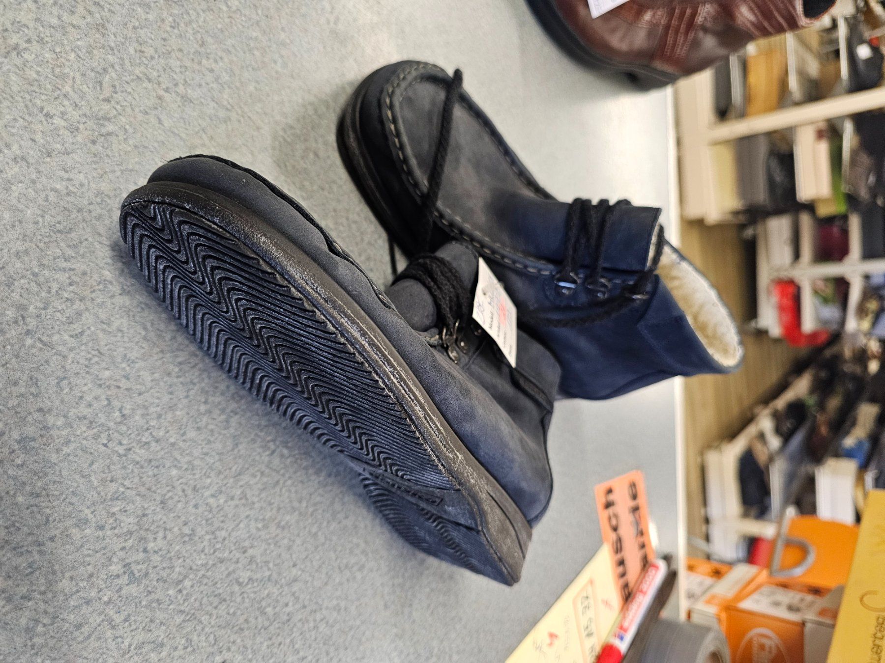 Helvesko Damenschuhe: Helvesko dansko – Neu und originalverpackt aus Möhlin von Highwaytom 1
