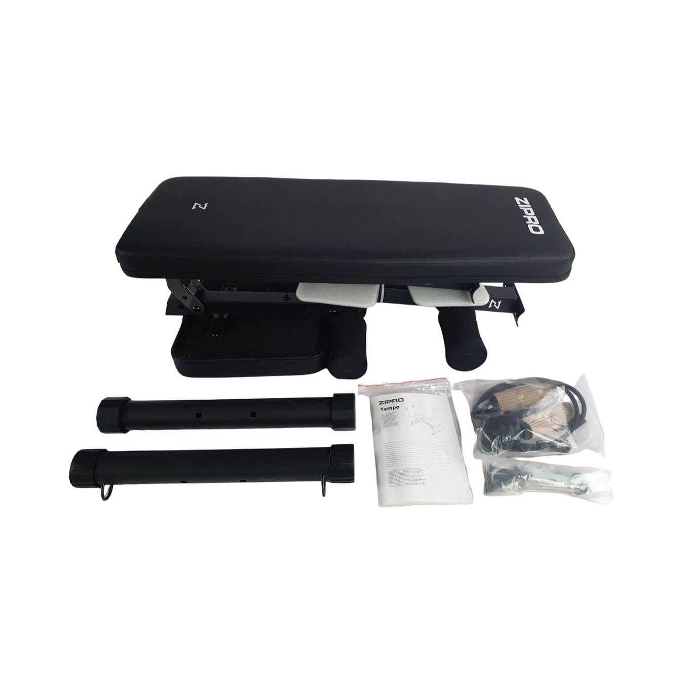 Hometrainer: ZIPRO Workoutbench – Neu (gemäss Beschreibung) aus Wangen b. Olten von Restwert_Wangen