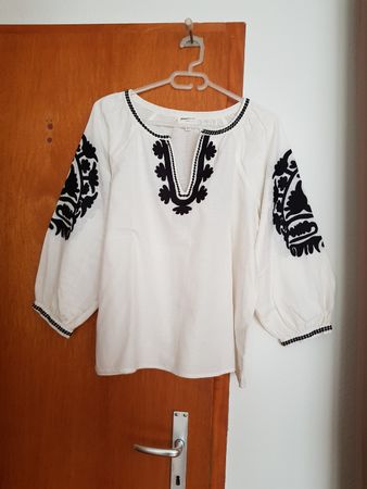Blouse Maison 123 Broderie T42