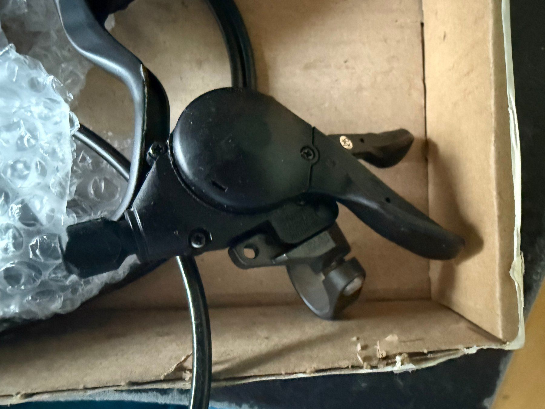 Shimano Pezzi di ricambio: Ersatzteilset zu Shimano SLX Bremsen – Difettoso da Hubersdorf venduto da Gewonnen 3