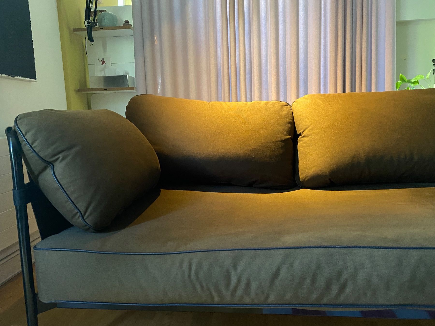 Hay Divani: HAY Can Sofa 2-Sitzer – Usato da Zürich venduto da Testore 5