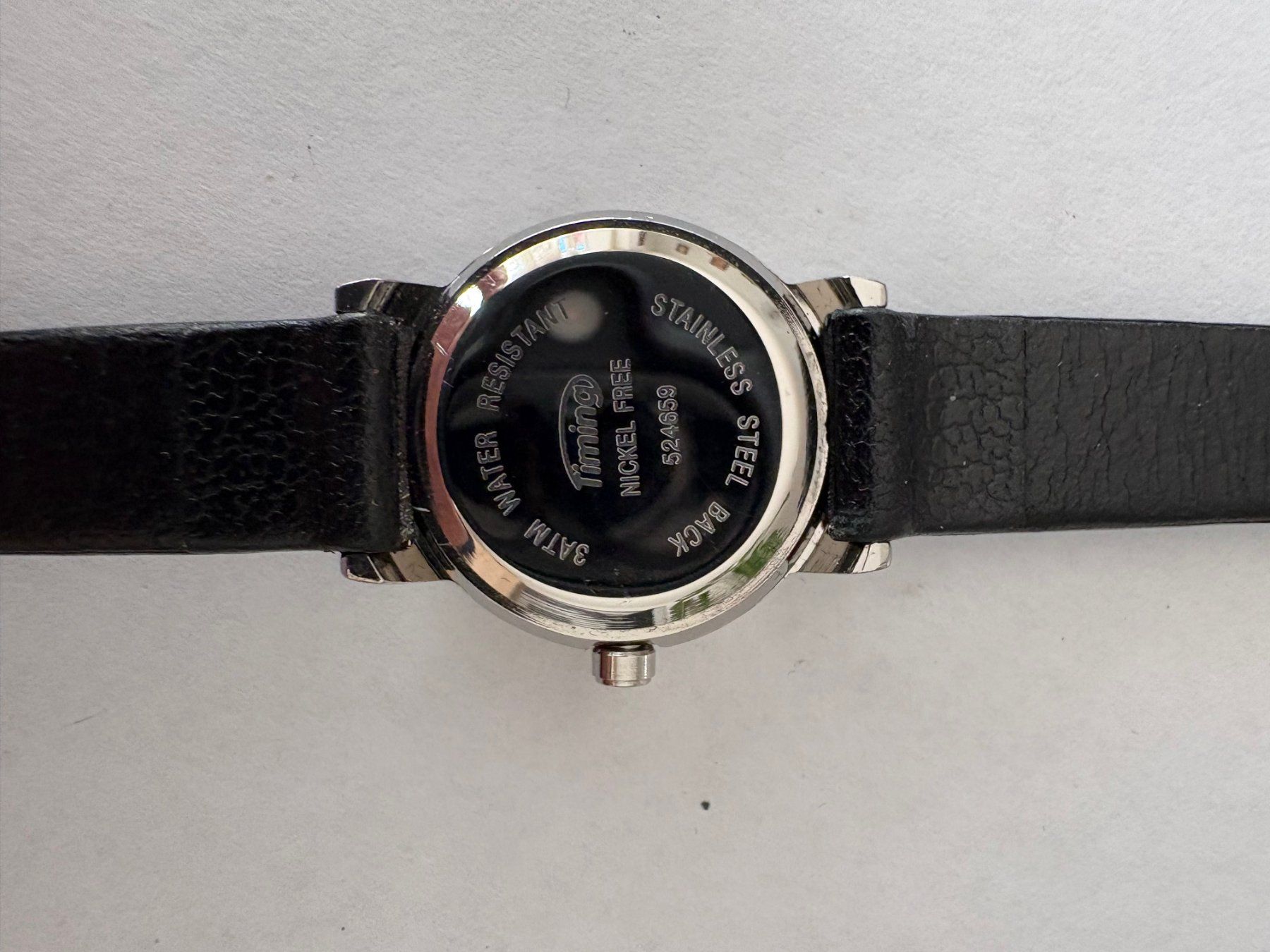 Orologi: Timing Damenhur mit stein – Usato da Winterthur venduto da UncleMikha-el 3