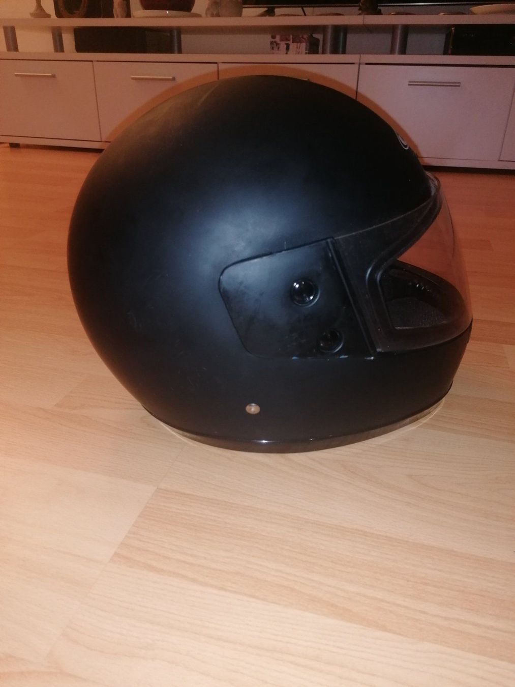 Helme & Visiere: Zeus Motorrad Helm Grösse S – Gebraucht aus Basel von nic_vr58 2
