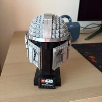 LEGO Star Wars Mandalorian Helm 75328