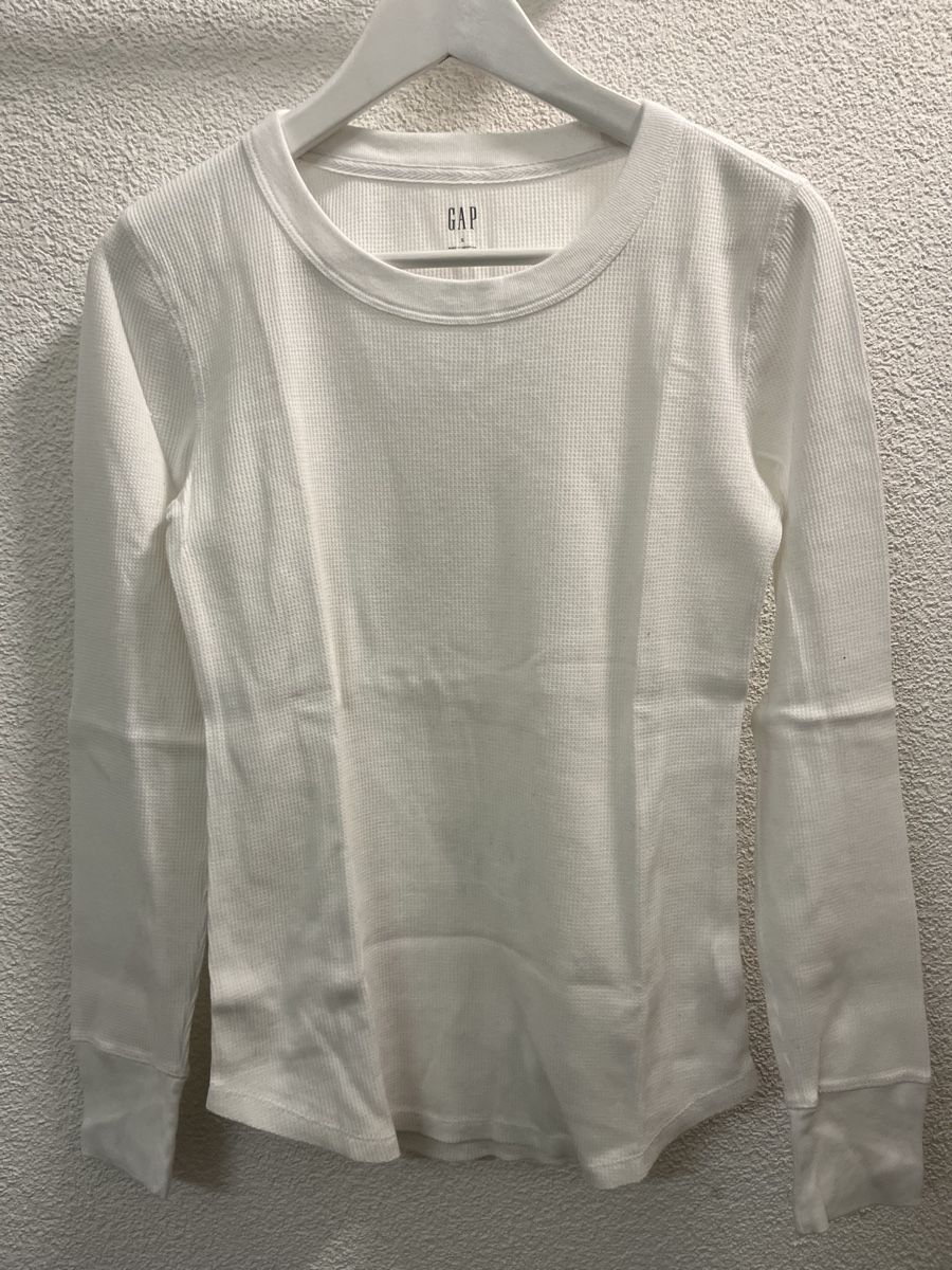 Gap T-shirt: 2 GAP Langarmshirts Damen, Gr. S – Usato da Frauenfeld venduto da heyLani 5