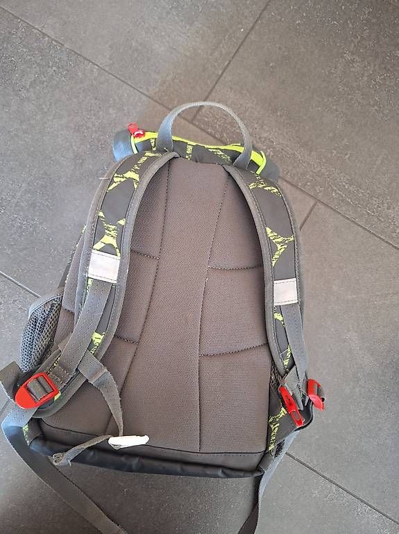 Borse & Zaini: Kinderrucksack/ Wanderrucksack Step by Step – Usato da Etziken venduto da v.z 1