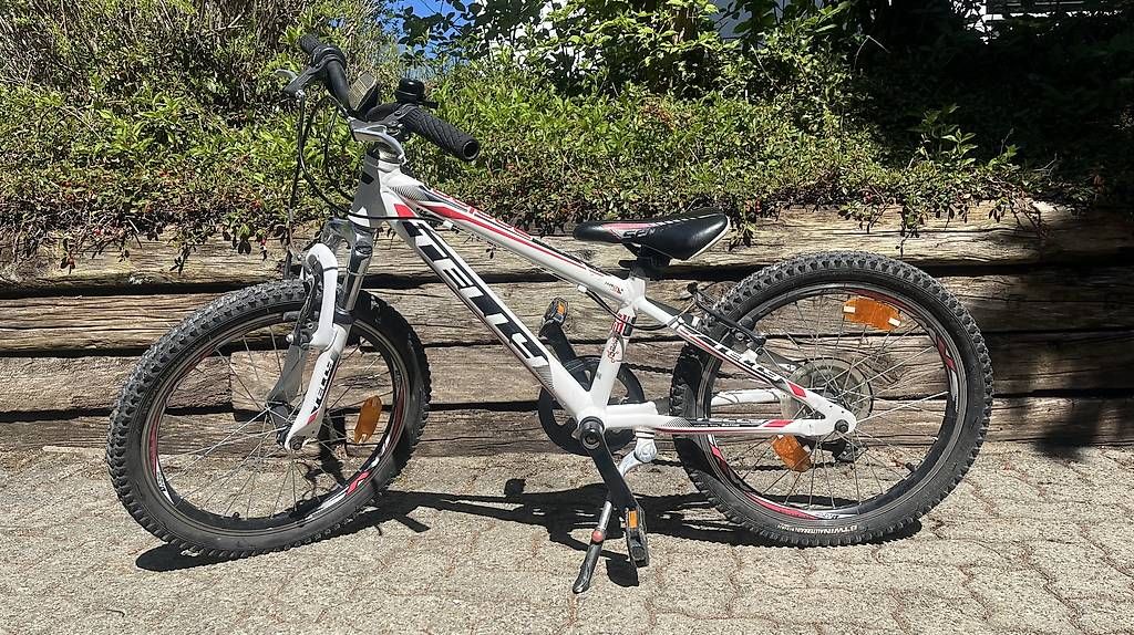 Biciclette: Kindervelo 20-Zoll – Usato da Tentlingen venduto da sar_7z59