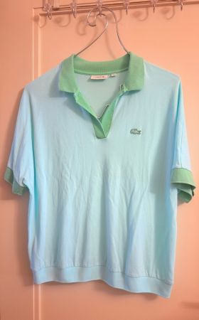 • Lacoste Damenshirt •