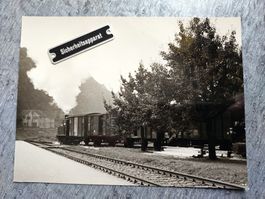 Werks-Dampflok Cementfabrik Holderbank - 1960 - Foto
