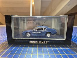 Renault Alpine A310 Gendarmerie 1:43