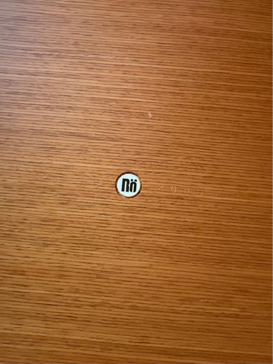Tables: Esstisch Röthlisberger Design Klassiker – D'occasion à Freienstein par Flyer1979 2