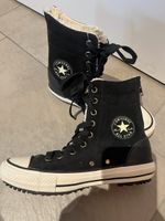 Converse All Star Winter, Gr. 38, Neu gefüttert Halbstiefel