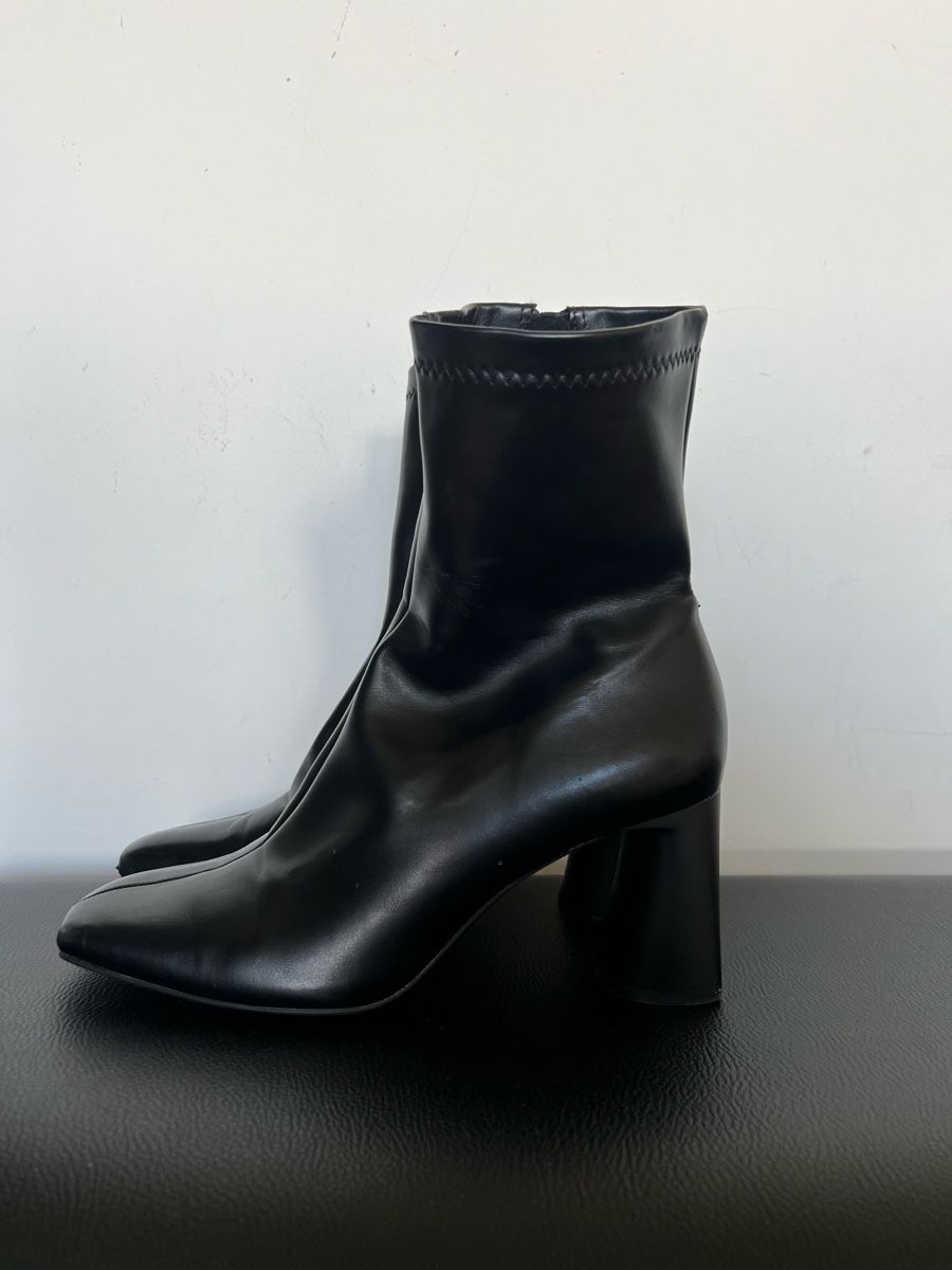Stradivarius Scarpe da donna: Stiefeletten - Stradivarius – Usato da Zürich venduto da naviaa