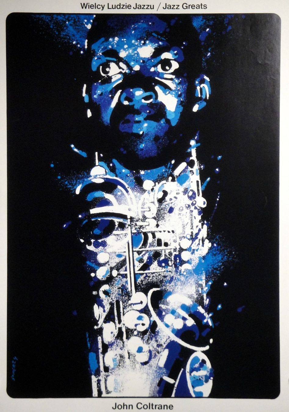 Foto & Immagini: Jazz Greats - John Coltrane – Usato da Eggenwil venduto da Joyart