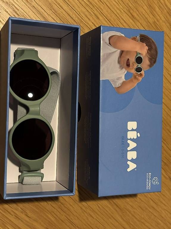 Occhiali & Lenti: Lunettes de soleil bébé BÉABA Glee  0-9 mois – Usato da Neuchâtel venduto da pma21 2