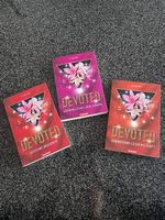 Erotikroman: Devoted, gesamte Buchreihe