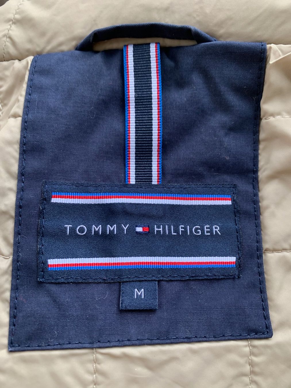 Tommy Hilfiger Jacken: Tommy Hilfiger Herren Jacke Gr. M – Gebraucht aus Kirchdorf AG von coco123 9