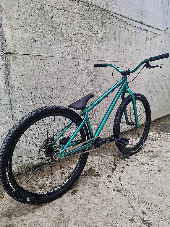 Biciclette: VTT 26" dirt/park – Usato da Chaumont venduto da maelscherten 1