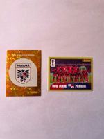 Panini WM 26 Panama ganze Mannschaft
