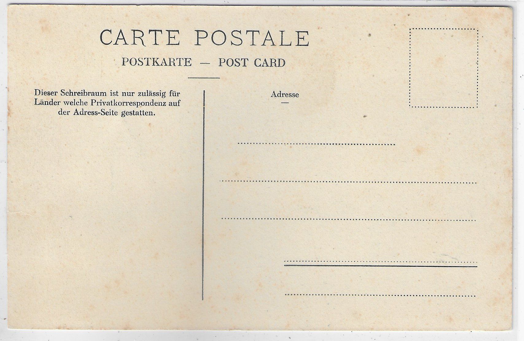 Cartoline postali: Gruss aus Appenzell – Usato da Ettingen venduto da Kartenplanet 1